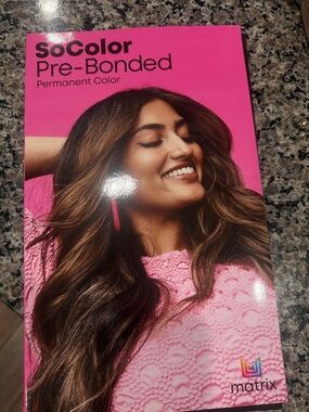 Matix SoColor Pre-Bonded Permanent Hair Color - Brown